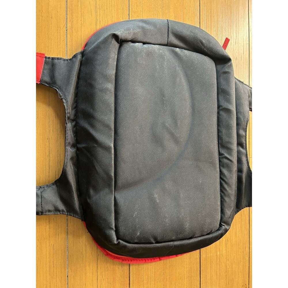 Vintage Pyrex Portables Casserole Carrier Insulated Bag Hot Or Cold Travel To Go - Picture 8 of 8